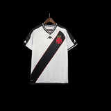 Camisa Vasco da Gama II 24/25 - Torcedor Kappa Masculina - Branca