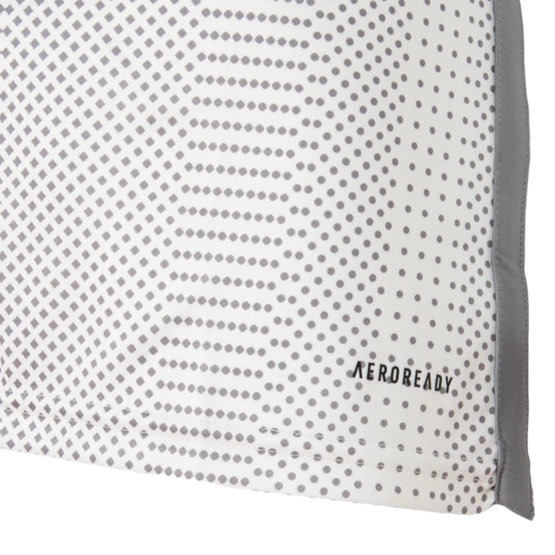 Camisa Atlético Mineiro II 24/25 - Torcedor Adidas Masculina - Branca com detalhes em cinza