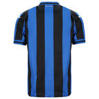 Camisa Atalanta I 22/23 Torcedor Masculina - Azul Preto