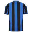 Camisa Atalanta I 22/23 Torcedor Masculina - Azul Preto