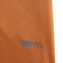 Camisa Costa do Marfim I 22/23 Torcedor Puma Masculina - Laranja