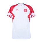 Camisa Dinamarca II 23/24 Torcedor Masculina - Branco