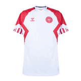 Camisa Dinamarca II 23/24 Torcedor Masculina - Branco