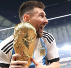 Camisa Seleção da Argentina Três Estrelas - 2022 Torcedor Adidas Masculina