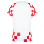 Camisa Seleção da Croácia Home 22/23 Torcedor Nike Masculina - Vermelho e Branco