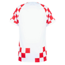 Camisa Seleção da Croácia Home 22/23 Torcedor Nike Masculina - Vermelho e Branco