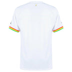 Camisa Seleção da Gana Home 22/23 Torcedor Puma Masculina - Branca