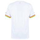 Camisa Seleção da Gana Home 22/23 Torcedor Puma Masculina - Branca