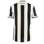 Camisa Botafogo I 24/25 - Torcedor Reebok Masculina - Preta e branca