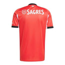 Camisa Benfica I 25/26 - Torcedor Adidas Masculina - Vermelha