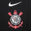 Camisa Corinthians II 25/26 - Torcedor Nike Masculina - Preta e branca