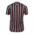 Camisa Fluminense I 25/26 - Torcedor Umbro Feminina - Vermelha e verde com detalhes em branco