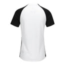 Camisa Corinthians I 25/26 - Torcedor Nike Feminina - Preta e branca