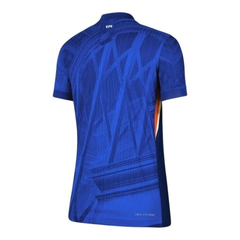 Camisa Chelsea I 25/26 - Torcedor Nike Feminina - Azul