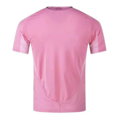 Camisa Inter Miami I 25/26 - Torcedor Adidas Masculina - Rosa