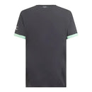 Camisa AC Milan III 24/25 - Torcedor Puma Masculina - Cinza com detalhes em verde