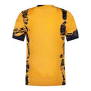 Camisa Inter de Milão III 24/25 - Torcedor Nike Masculina - Amarela com detalhes em azul