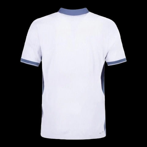 Camisa Inter de Milão II 24/25 - Torcedor Nike Masculina - Branca com detalhes em azul