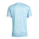 Camisa Juventus II 25/26 - Torcedor Adidas Masculina - Azul com detalhes em branco e amarelo