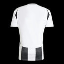 Camisa Juventus I 24/25 - Torcedor Adidas Masculina - Branca e preta