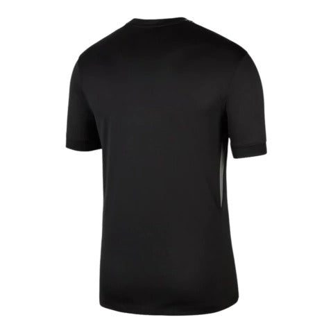 Camisa Chelsea III 25/26 - Torcedor Nike Masculina - Preta com detalhes em cinza