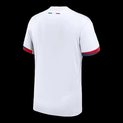 Camisa Paris Saint-Germain II 25/26 - Torcedor Nike Masculina - Branca