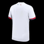 Camisa Paris Saint-Germain II 25/26 - Torcedor Nike Masculina - Branca