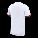 Camisa Paris Saint-Germain II 25/26 - Torcedor Nike Masculina - Branca