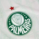 Camisa Palmeiras II 25/26 - Torcedor Puma Feminina - Branca e verde