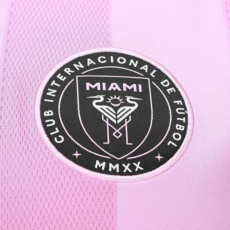 Camisa Inter Miami I 25/26 - Torcedor Adidas Feminina - Rosa