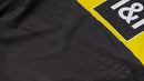 Camisa Borussia Dortmund II 24/25 - Torcedor Puma Masculina - Preta com detalhes em amarelo