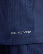 Camisa Paris Saint-Germain I 24/25 - Torcedor Nike Masculina - Azul com detalhes em vermelho