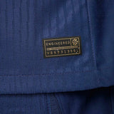 Camisa Paris Saint-Germain I 24/25 - Torcedor Nike Masculina - Azul com detalhes em vermelho