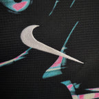 Camisa Seleção Coreia do Sul II 24/25 - Torcedor Nike Masculina - Preta com detalhes em azul e rosa