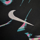 Camisa Seleção Coreia do Sul II 24/25 - Torcedor Nike Masculina - Preta com detalhes em azul e rosa