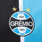 Camisa Grêmio I 25/26 - Torcedor Umbro Feminina - Azul e preta