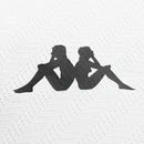 Camisa Vasco da Gama II 25/26 - Torcedor Kappa Masculina - Branca