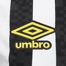 Camisa Santos II 25/26 - Torcedor Umbro Feminina - Branca e preta