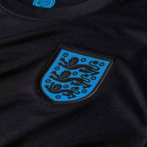 Camisa Seleção Inglaterra II 25/26 - Torcedor Nike Masculina - Preta