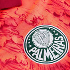 Camisa Palmeiras Edição especial Mundial de Clubes Goleiro 25/26 - Torcedor Puma Masculina - Laranja