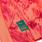 Camisa Palmeiras Edição especial Mundial de Clubes Goleiro 25/26 - Torcedor Puma Masculina - Laranja