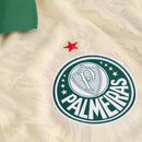 Camisa Palmeiras Edição especial Mundial de Clubes 25/26 - Torcedor Puma Masculina - Bege e verde
