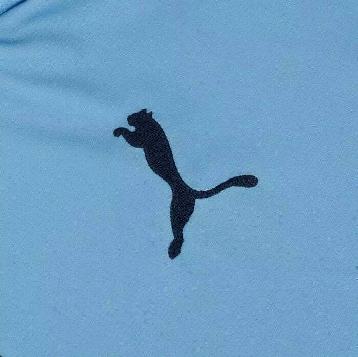 Camisa Manchester City I 25/26 - Torcedor Puma Masculina - Azul