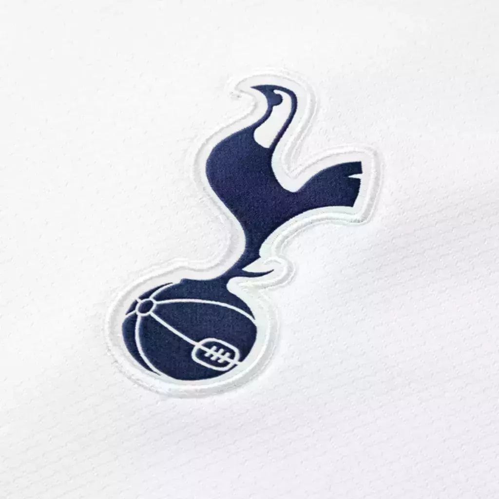 Camisa Tottenham I 24/25 - Torcedor Nike Masculina - Branca com detalhes em azul