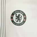 Camisa Chelsea II 25/26 - Torcedor Nike Masculina - Branca com detalhes em azul e vermelho