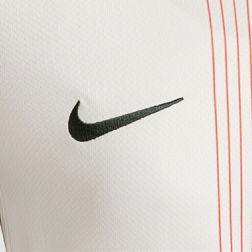 Camisa Chelsea II 25/26 - Torcedor Nike Masculina - Branca com detalhes em azul e vermelho