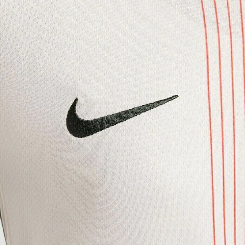 Camisa Chelsea II 25/26 - Torcedor Nike Masculina - Branca com detalhes em azul e vermelho