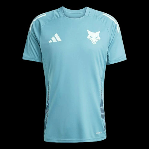Camisa Cruzeiro Treino 25/26 - Torcedor Adidas Masculina - Azul