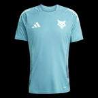 Camisa Cruzeiro Treino 25/26 - Torcedor Adidas Masculina - Azul