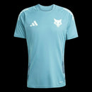 Camisa Cruzeiro Treino 25/26 - Torcedor Adidas Masculina - Azul